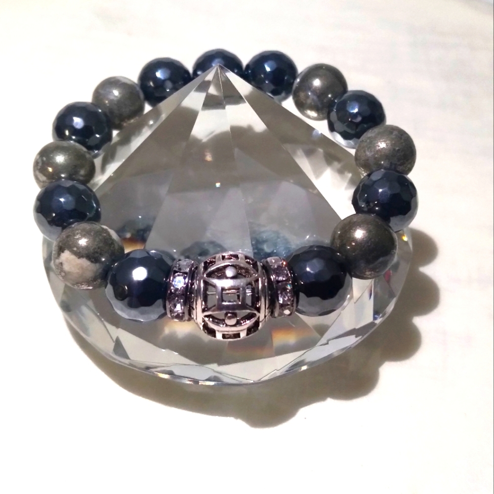 "MILLENNIUM" Bead Bracelet